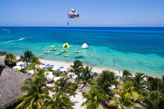 Mr. Sancho's Beach Club: Private Cabana & Snorkel Day