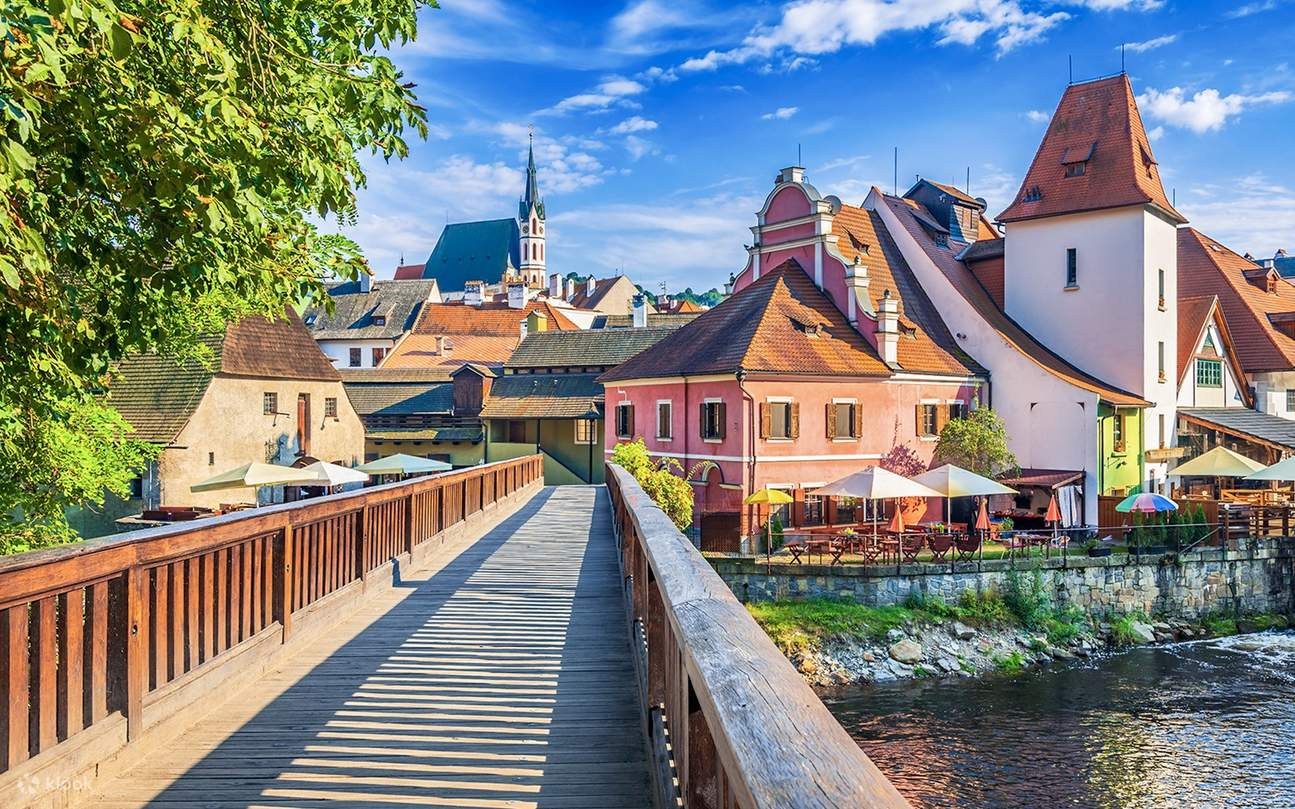 Český Krumlov Castle: Private Grand Tour + Tower