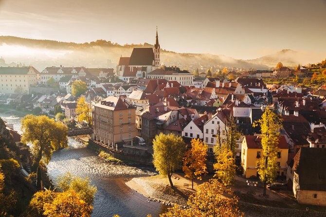 Holašovice & Rural South Bohemia: Private Countryside Day