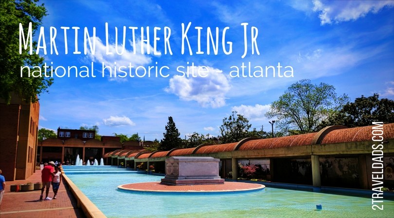Martin Luther King Jr. National Historical Park