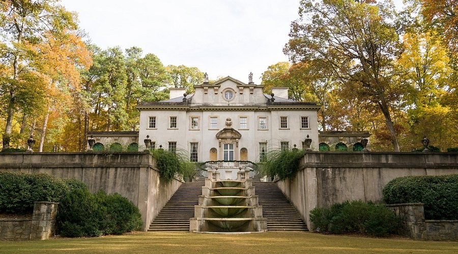 Atlanta History Center & Swan House: Private Curator Tour