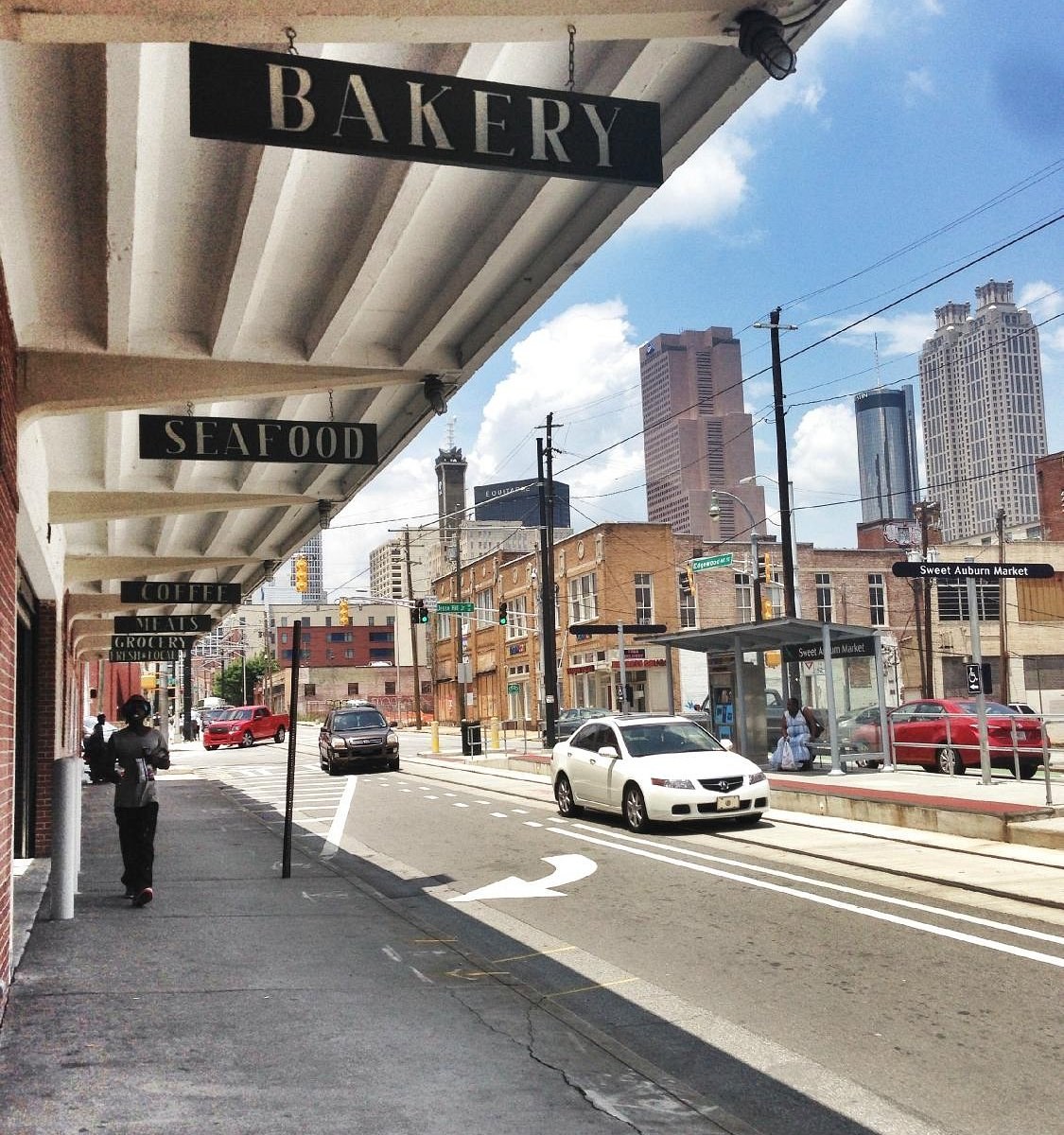 Sweet Auburn Food & Culture Tasting Walk