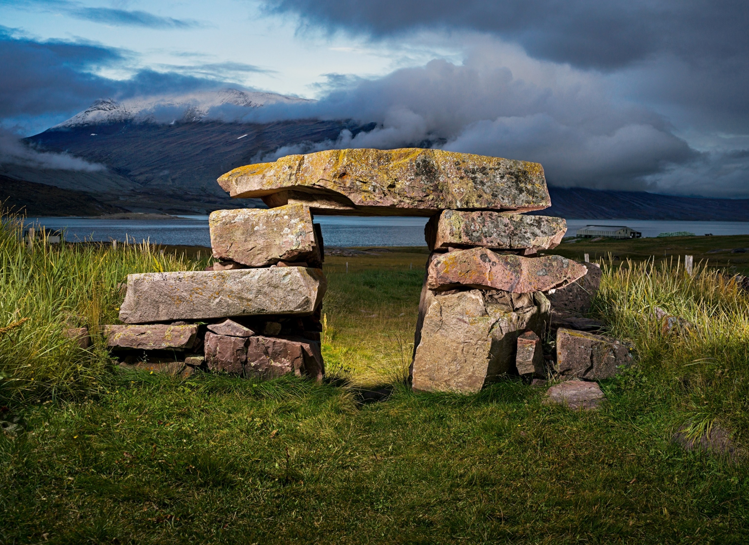 Norse Ruins & Inuit Settlement Traces Walking Tour
