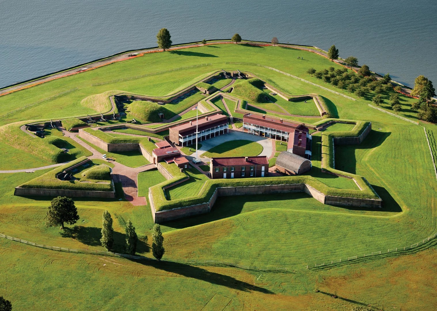Fort McHenry: Where the Star-Spangled Banner Was Written