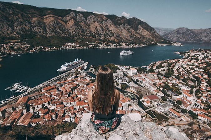 Old Town at Rest: An Evening Walk Through Living Kotor