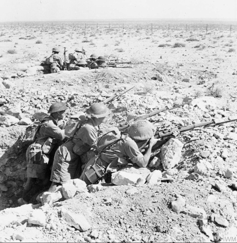 Rommel's Desert: Private Siege-of-Tobruk Battlefield Tour