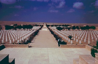 El Adem Airfield & Knightsbridge: Off-Route Desert War Sites