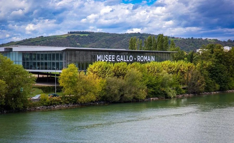 Gallo-Roman Museum & Archaeological Site at Saint-Romain-en-Gal