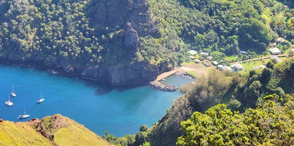Deep-Sea Fishing off Fatu Hiva with a Local Skipper