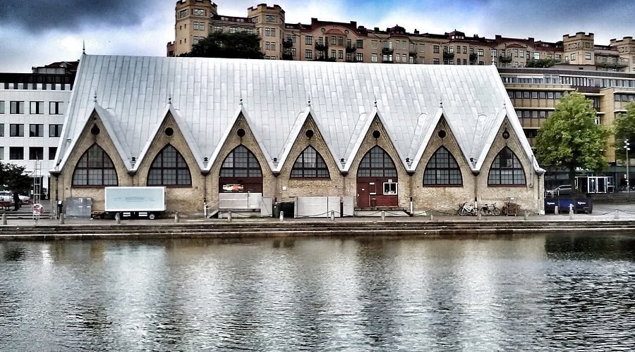 Feskekôrka Fish Market & Västkust Seafood Tasting