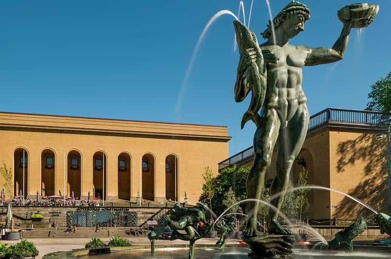Gothenburg Museum of Art: Nordic Masters, Private Viewing
