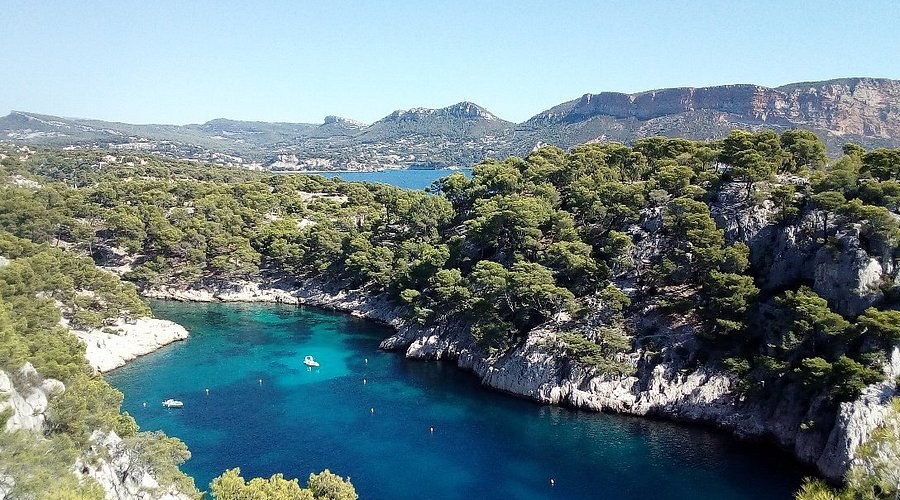 Cassis & the Calanques National Park by Small Boat