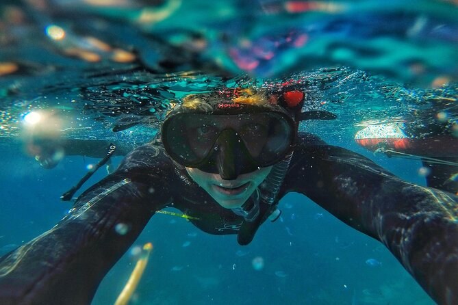 Private Guided Snorkel: Comino's Underwater Caves