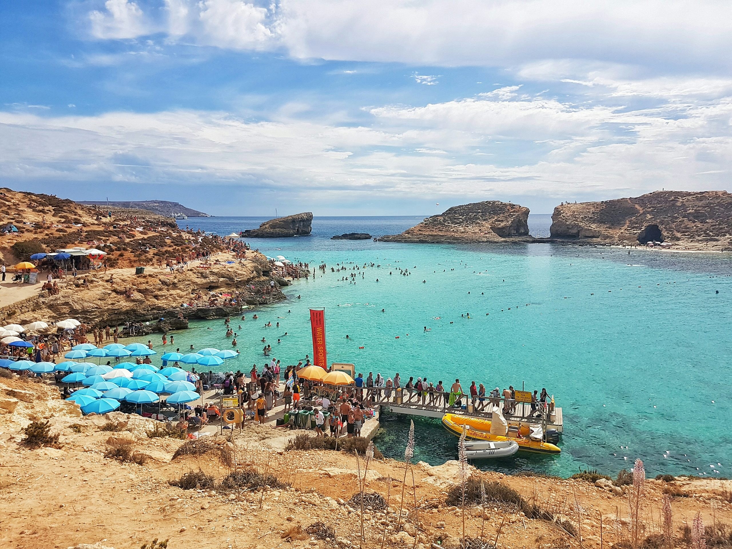 Comino & Gozo in a Day: Citadel and Countryside by Private Guide