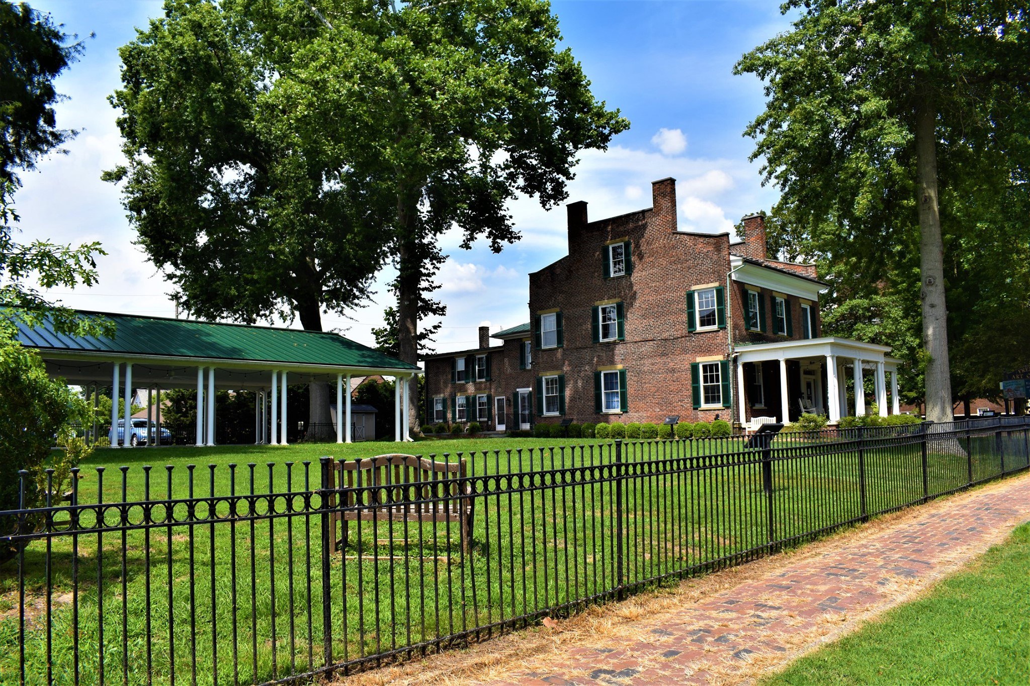 French Art Colony: Gallipolis' Founding Story, Told Right