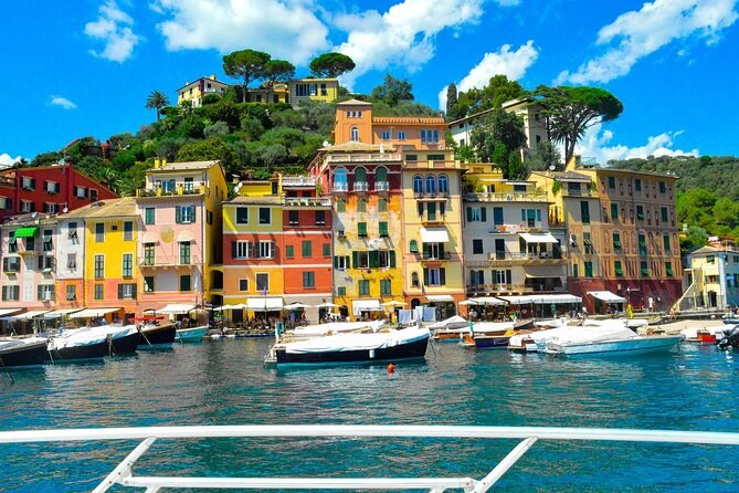 Portofino at Dawn: Private Walking Tour Before the Crowds
