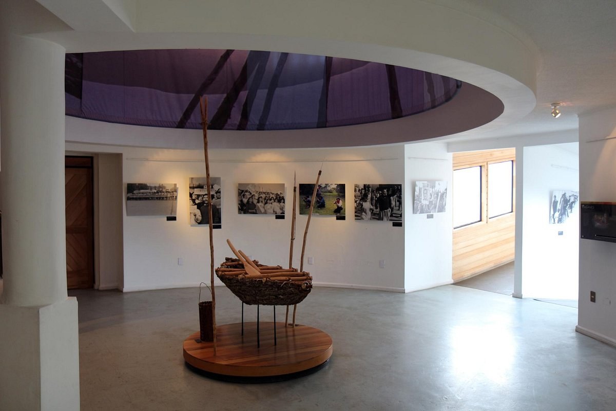 Museo Martín Gusinde: The Yaghan Story, Told Right