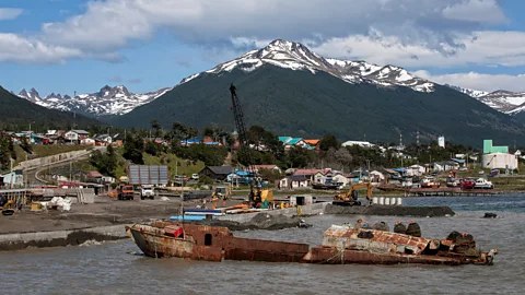 End of the Road: Puerto Williams to Puerto Navarino Coastal Drive