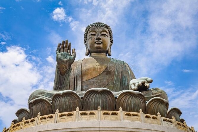 Lantau Island: Tian Tan Big Buddha & Tai O Fishing Village