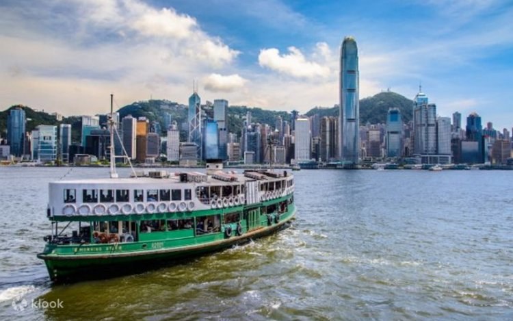 Star Ferry & Colonial Hong Kong: A Private Heritage Walk