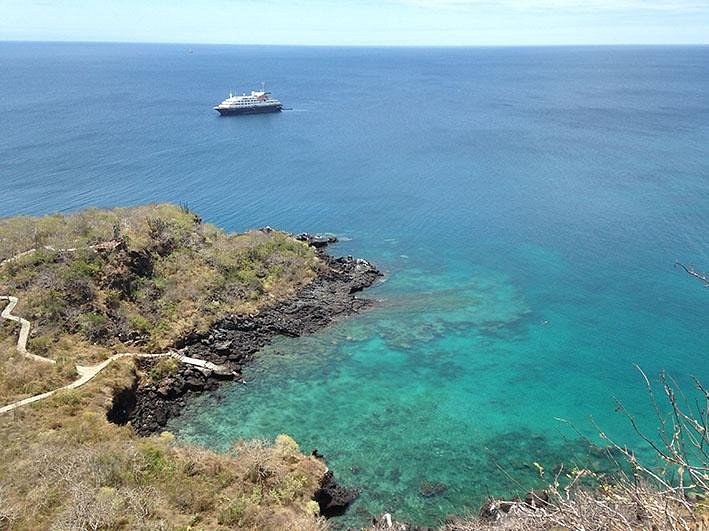 Tijeretas Hill Viewpoint & Snorkel Cove Walk