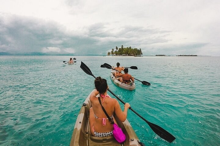 Kayak the Cays at Sunrise