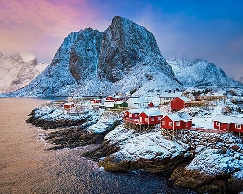 Reine to Å: A Private Golden Hour Photography Drive