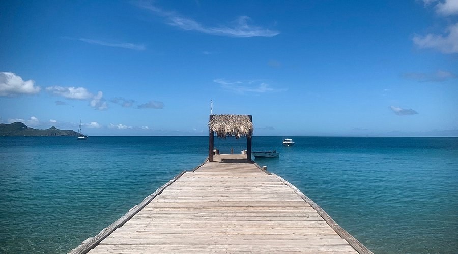 Dennis' Hideaway: A Beach Lunch with the Man Who Built It