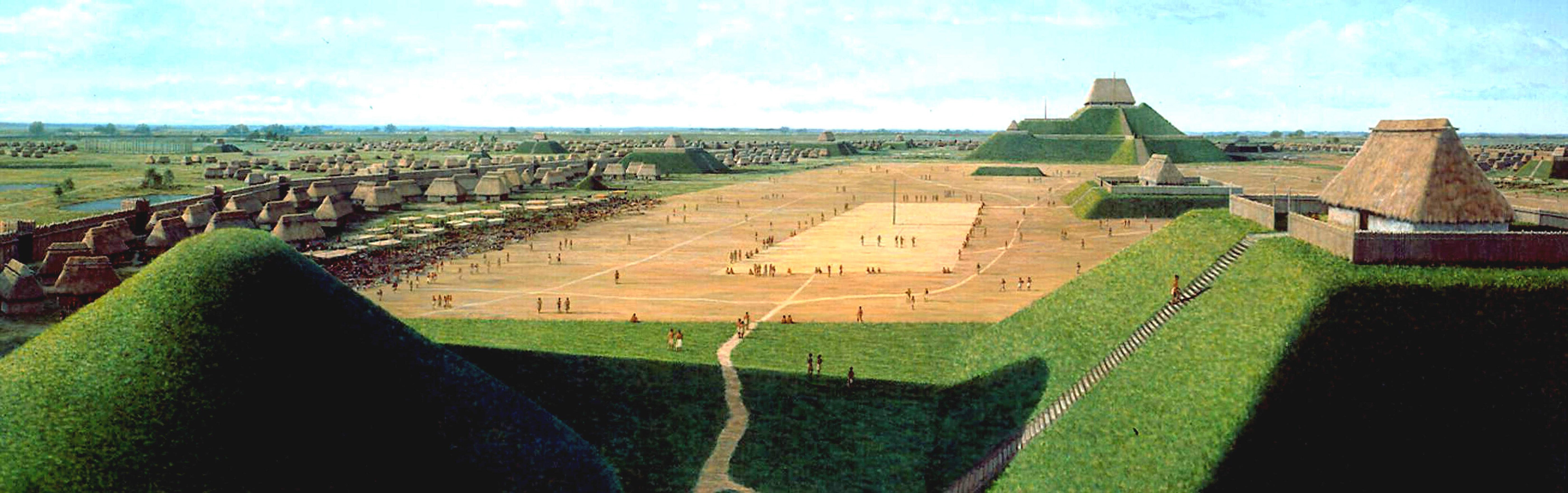 Cahokia Mounds: Sunrise Private Archaeology Walk