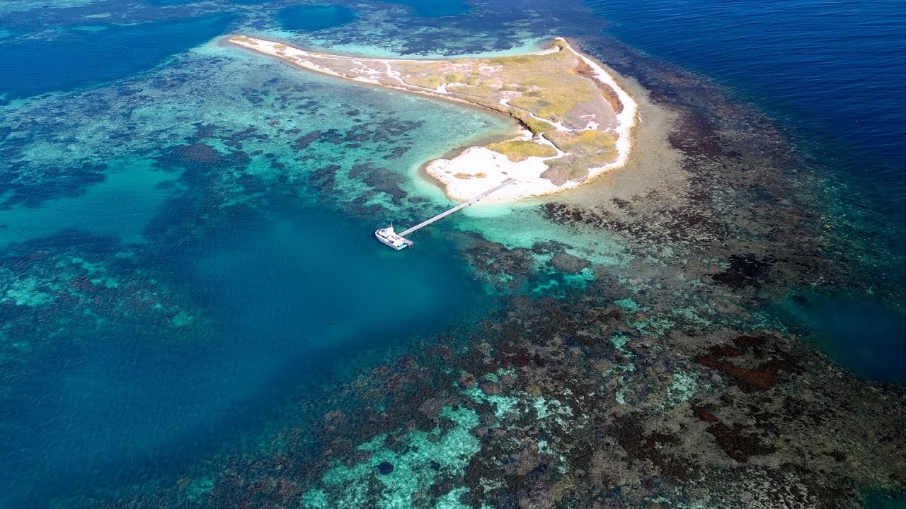 Batavia Shipwreck & Mutiny History Walk, Beacon Island
