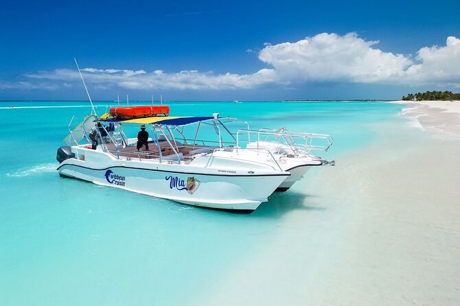 Private Half-Day Sailing Charter: Reefs, Sandbar & Rum Punch
