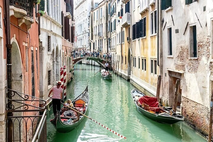 Private Gondola Ride: Venice's Secret Canals at Golden Hour