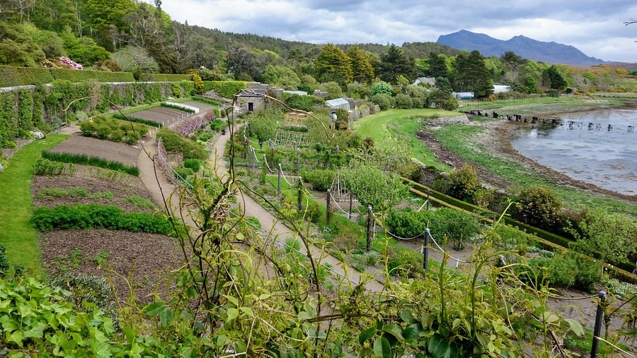 Inverewe Garden: Private Dawn Walk with Head Gardener