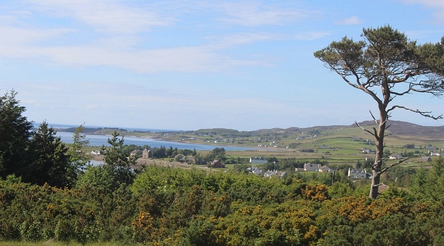 Loch Ewe Distillery: Traditional Method Tasting Tour