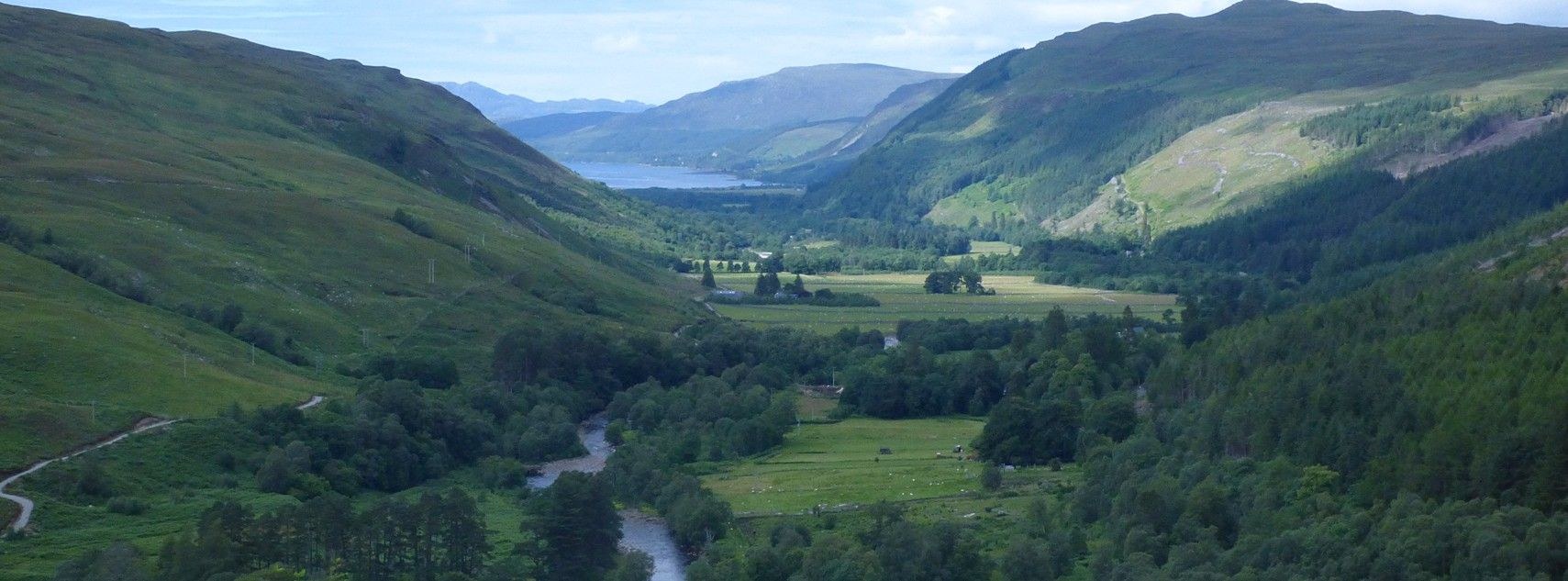 Corrieshalloch Gorge: Guided Nature Walk & Viewpoint