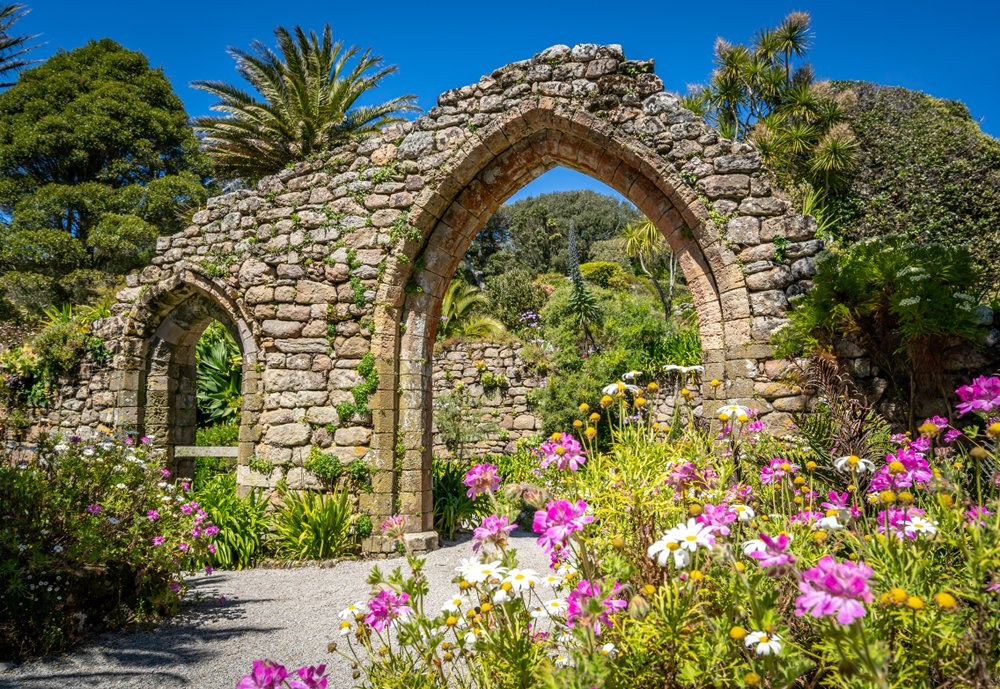 Abbey Garden G&T Twilight Tour