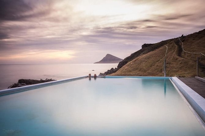Strandir Coast Private Driving Tour to Krossneslaug Hot Pool