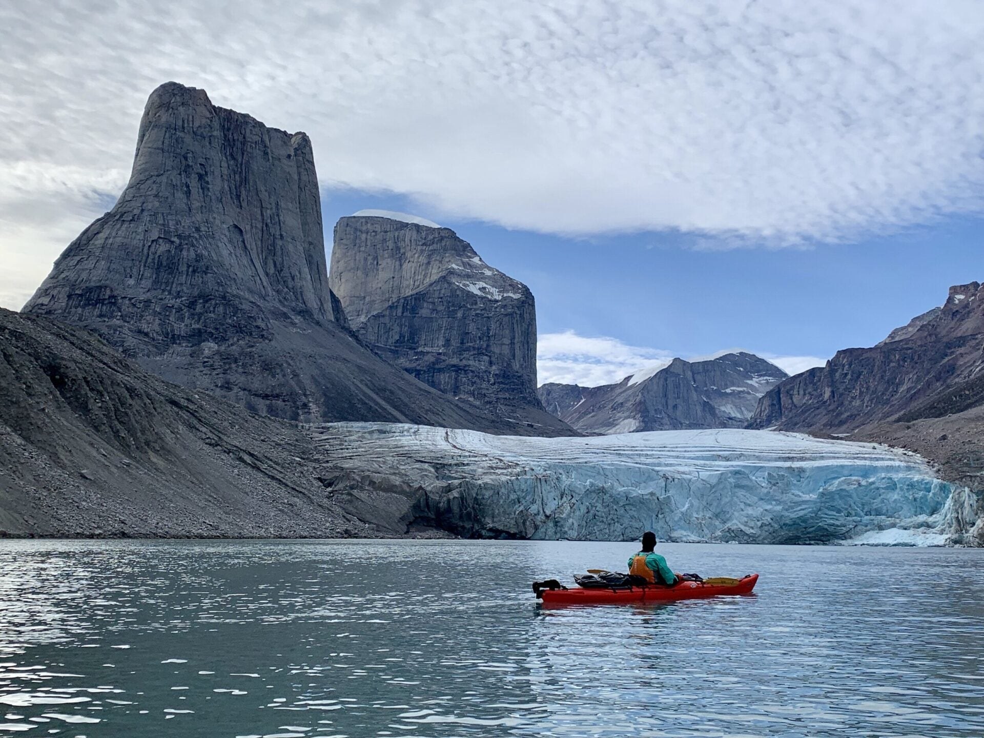 Sea Kayak & Wildlife Watch, Baffin Island Coast
