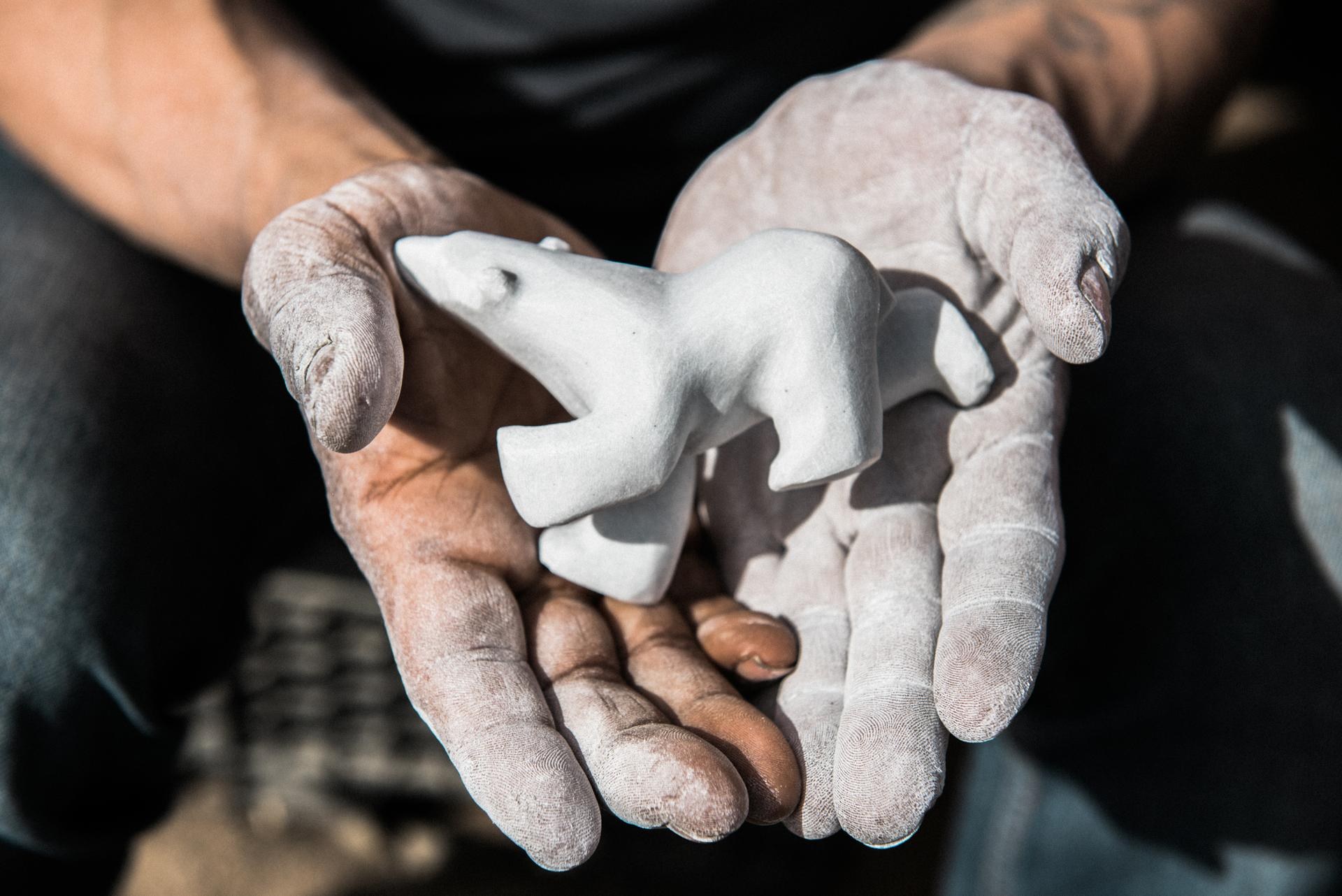 Soapstone Carving Session with a Local Artist