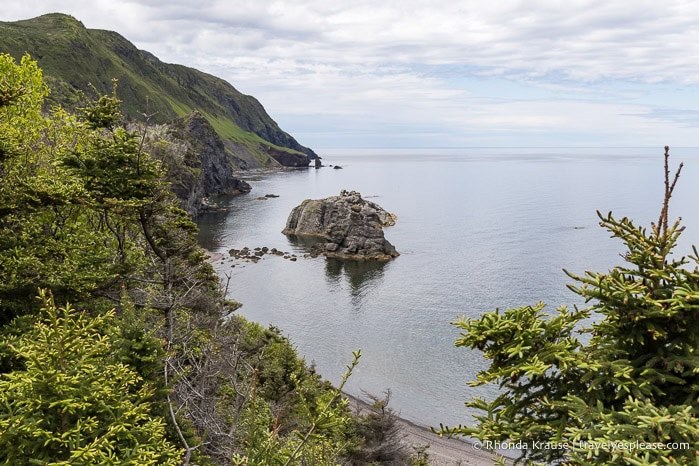 Green Gardens Trail: Sea Stacks and Coastal Meadows