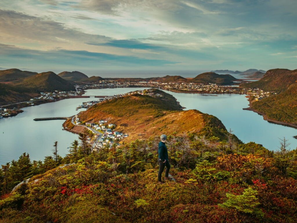 Woody Point Heritage Walk at First Light