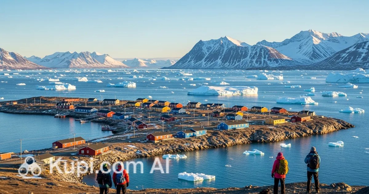 Community Visit & Inuit Art Studio Stop