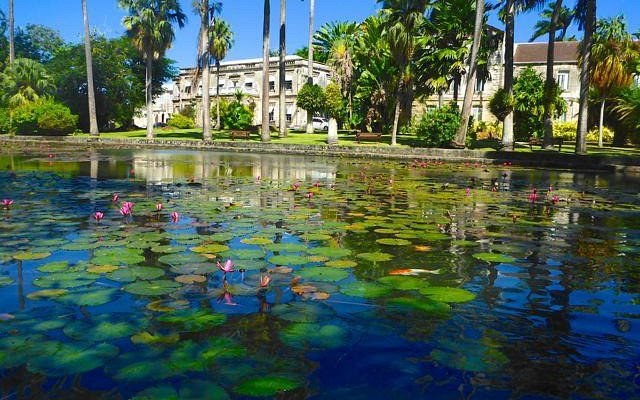 Codrington College Grounds, Barbados Day-Trip Add-on
