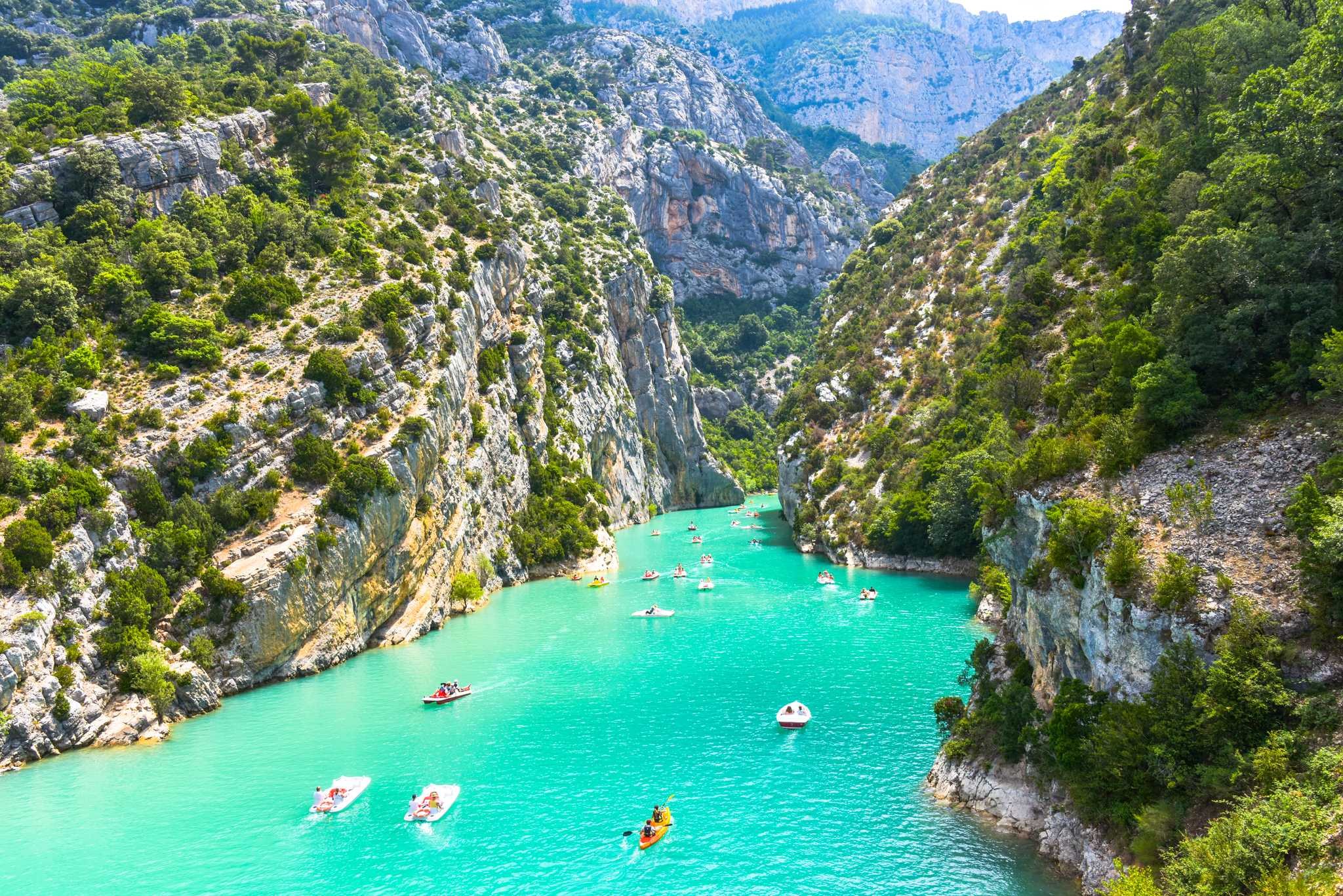 Les Gorges du Verdon: Grand Canyon of Provence Private Tour