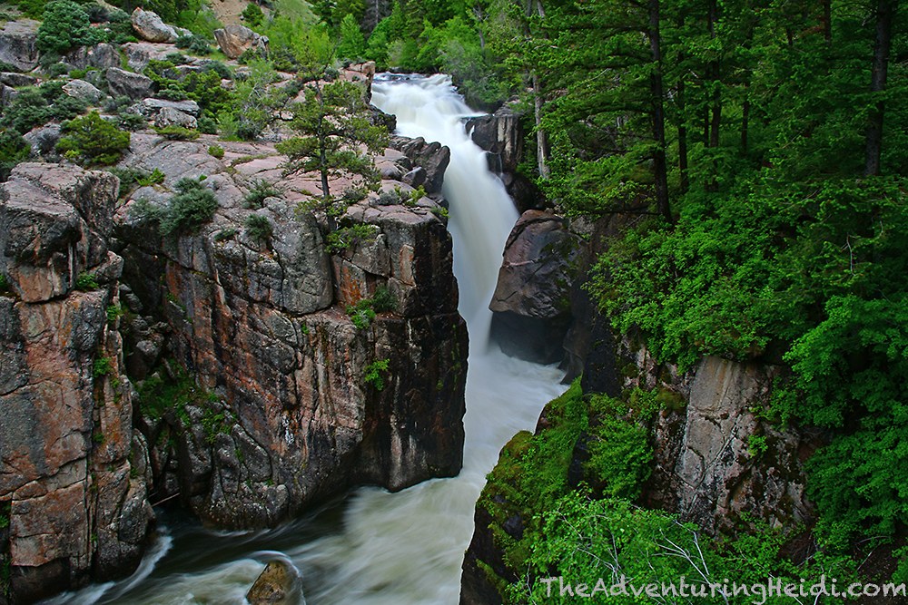 Three Horns Waterfall Hike with Local Guide