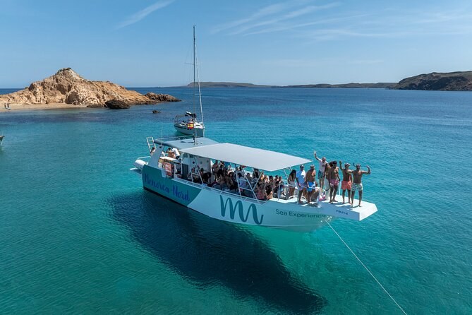 Private Sailing Charter Through Menorca's Wild North Coves