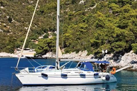 Private Sailing to Kastani & Kelyfos with Local Skipper