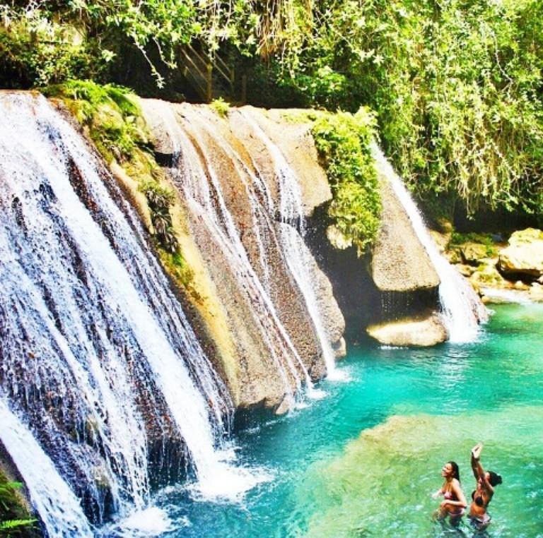 Reach Falls: The Waterfall Locals Actually Go To
