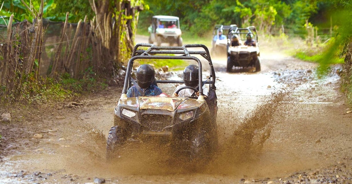 Off-Road Valley & Waterfall Adventure by Buggy