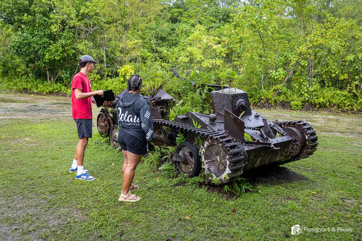 Peleliu WWII Battlefield: Private Historian-Led Tour